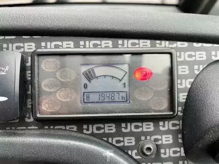Teleskopstapler-Starr 2019  JCB TLT 30D 2WD / nur 1.948h! (18)