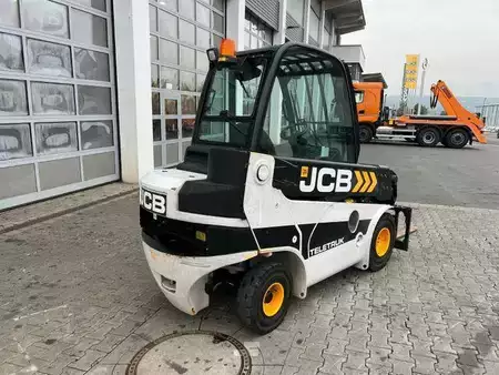 Teleskopstapler-Starr 2019  JCB TLT 30D 2WD / nur 1.948h! (4)