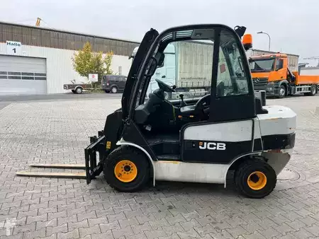 Teleskopstapler-Starr 2019  JCB TLT 30D 2WD / nur 1.948h! (7)