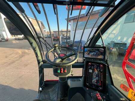 Manipulador fijo 2022  Magni RTH 6.30 SH / Fällkran / Westtech CS750 (10)