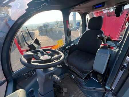 Manipulador fijo 2022  Magni RTH 6.30 SH / Fällkran / Westtech CS750 (11)