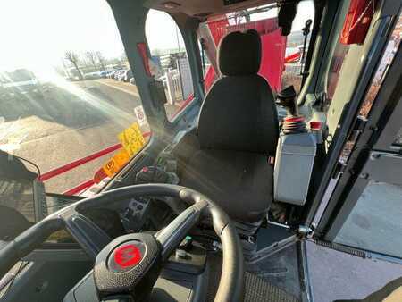 Manipulador fijo 2022  Magni RTH 6.30 SH / Fällkran / Westtech CS750 (12)