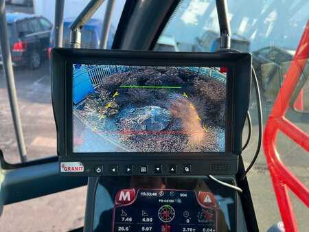 Manipulador fijo 2022  Magni RTH 6.30 SH / Fällkran / Westtech CS750 (13)