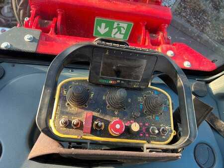 Manipulador fijo 2022  Magni RTH 6.30 SH / Fällkran / Westtech CS750 (14)