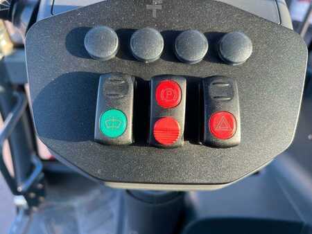 Manipulador fijo 2022  Magni RTH 6.30 SH / Fällkran / Westtech CS750 (16)