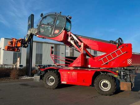 Manipulador fijo 2022  Magni RTH 6.30 SH / Fällkran / Westtech CS750 (3)