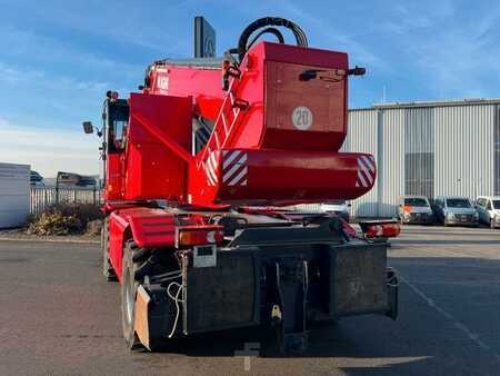 Manipulador fijo 2022  Magni RTH 6.30 SH / Fällkran / Westtech CS750 (4)