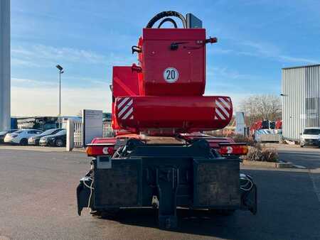 Manipulador fijo 2022  Magni RTH 6.30 SH / Fällkran / Westtech CS750 (5)