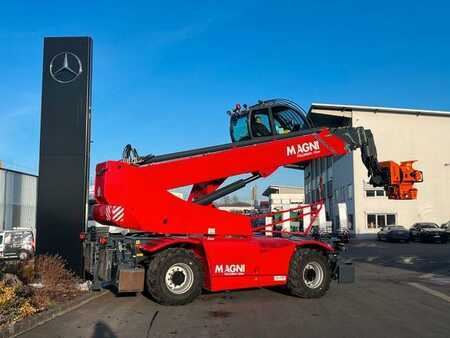 Manipulador fijo 2022  Magni RTH 6.30 SH / Fällkran / Westtech CS750 (6)
