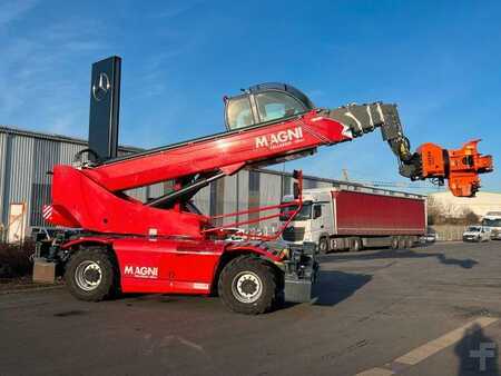 Manipulador fijo 2022  Magni RTH 6.30 SH / Fällkran / Westtech CS750 (7)