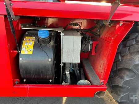 Manipulador fijo 2022  Magni RTH 6.30 SH / Fällkran / Westtech CS750 (9)