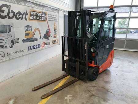 El Truck - 4-hjul 2014  Toyota 8FBET15 / Batterie 07/2023 / HH: 4.3m! / 2.849h (7)