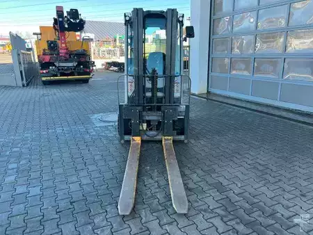 Elektro čtyřkolový VZV 2021  Still RX60-30L/600 / 2026 / Hubhöhe 4.6m / SS / Waage (10)