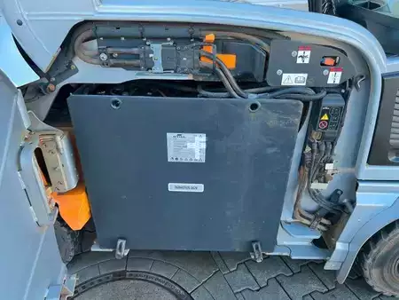 Elektro čtyřkolový VZV 2021  Still RX60-30L/600 / 2026 / Hubhöhe 4.6m / SS / Waage (12)