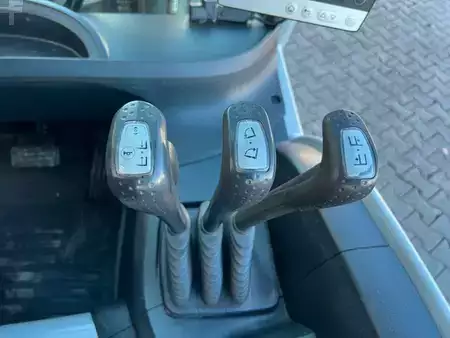 Elektro čtyřkolový VZV 2021  Still RX60-30L/600 / 2026 / Hubhöhe 4.6m / SS / Waage (16)