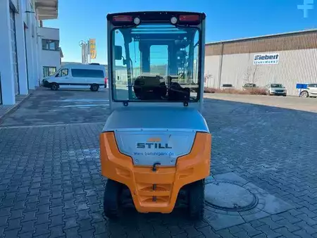 Elektro čtyřkolový VZV 2021  Still RX60-30L/600 / 2026 / Hubhöhe 4.6m / SS / Waage (6)
