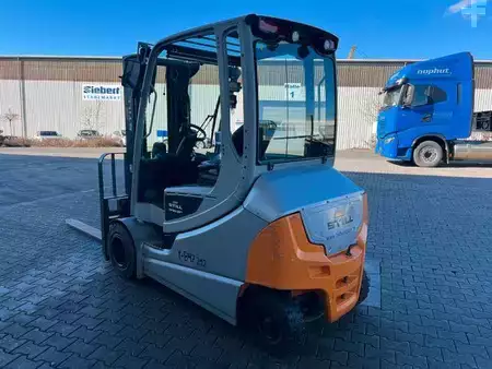 Elektro čtyřkolový VZV 2021  Still RX60-30L/600 / 2026 / Hubhöhe 4.6m / SS / Waage (7)