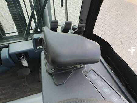 4-wiel elektrische heftrucks 2016  Jungheinrich EFG 215 / Triplex 4.25m / SS / nur 1.680h / 2021 (12)