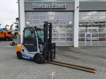 Dieselstapler 2014  Still RX70-35 / Duplex: 3.50m / nur 1.984h! / SS (1)