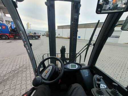 Dieselstapler 2014  Still RX70-35 / Duplex: 3.50m / nur 1.984h! / SS (11)