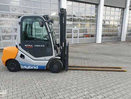Dieselstapler 2014  Still RX70-35 / Duplex: 3.50m / nur 1.984h! / SS (3)