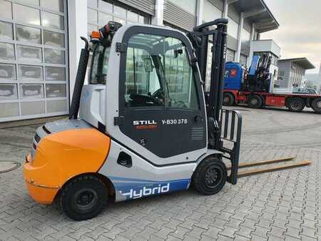Dieselstapler 2014  Still RX70-35 / Duplex: 3.50m / nur 1.984h! / SS (4)
