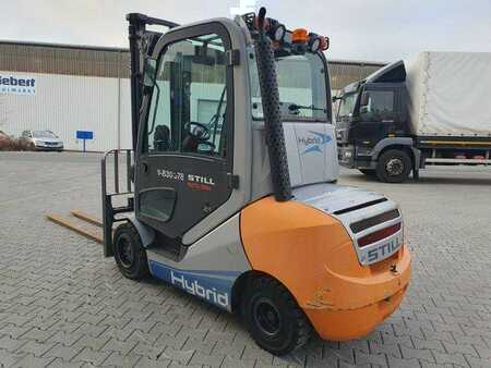 Dieselstapler 2014  Still RX70-35 / Duplex: 3.50m / nur 1.984h! / SS (6)