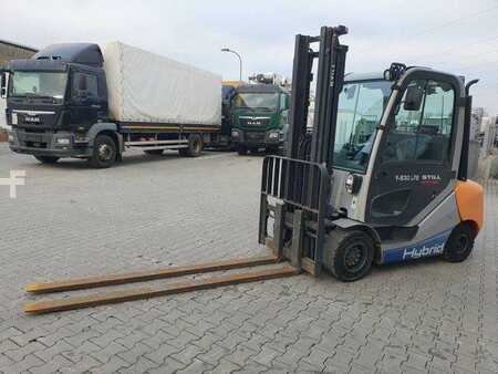 Dieselstapler 2014  Still RX70-35 / Duplex: 3.50m / nur 1.984h! / SS (8)