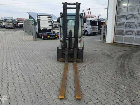 Dieselstapler 2014  Still RX70-35 / Duplex: 3.50m / nur 1.984h! / SS (9)