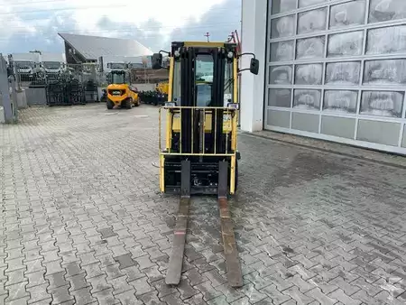 Carretilla elevadora diésel 2013  Hyster H1.6 FT / HH: 4.45m / 2.107h / SS (12)