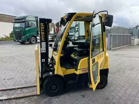 Carretilla elevadora diésel 2013  Hyster H1.6 FT / HH: 4.45m / 2.107h / SS (13)
