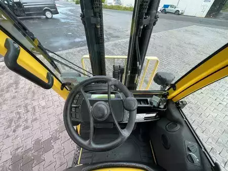Carretilla elevadora diésel 2013  Hyster H1.6 FT / HH: 4.45m / 2.107h / SS (15)