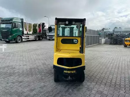 Carretilla elevadora diésel 2013  Hyster H1.6 FT / HH: 4.45m / 2.107h / SS (4)