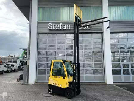 Carretilla elevadora diésel 2013  Hyster H1.6 FT / HH: 4.45m / 2.107h / SS (6)