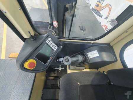 Sideloader 2008  HUBTEX MQ 30 D / nur 201h! / Diesel / 2008 (11)