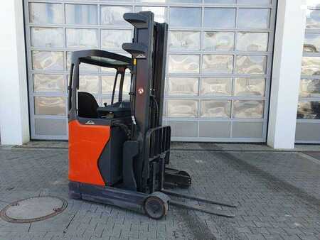 Retraky 2015  Linde R12B-01 / nur 2.394h! / Hubhöhe: 6m / 2015 (2)