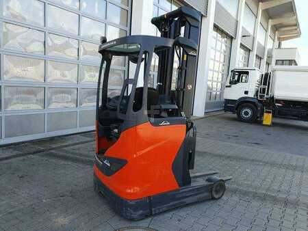 Retraky 2015  Linde R12B-01 / nur 2.394h! / Hubhöhe: 6m / 2015 (4)