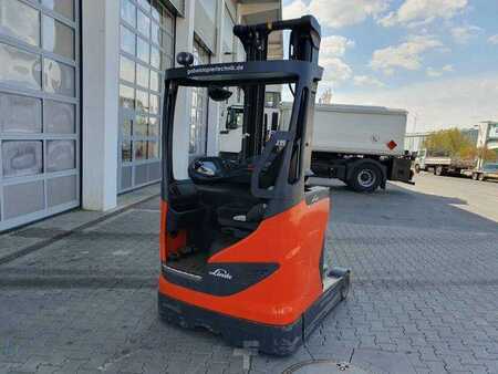 Retraky 2015  Linde R12B-01 / nur 2.394h! / Hubhöhe: 6m / 2015 (5)