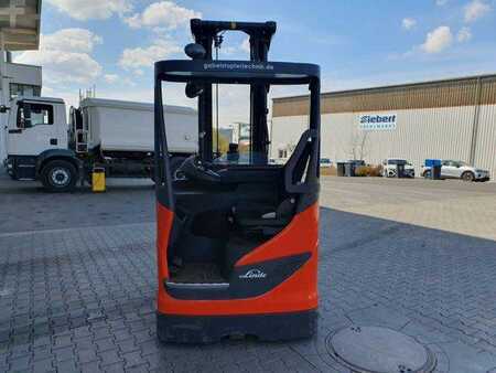 Retraky 2015  Linde R12B-01 / nur 2.394h! / Hubhöhe: 6m / 2015 (6)