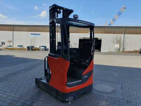 Retraky 2015  Linde R12B-01 / nur 2.394h! / Hubhöhe: 6m / 2015 (7)