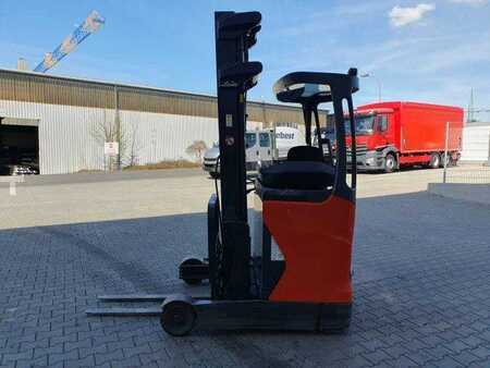 Retraky 2015  Linde R12B-01 / nur 2.394h! / Hubhöhe: 6m / 2015 (8)