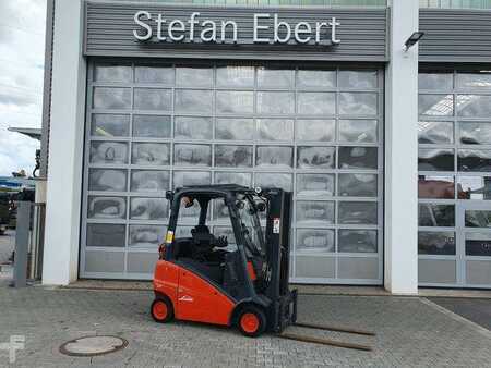 Ostatní 2012  Linde H16 T-01 / 4,6m / nur: 3.260h / Gas / SS (1)