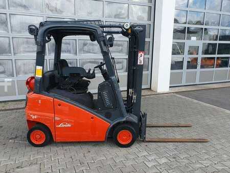 Ostatní 2012  Linde H16 T-01 / 4,6m / nur: 3.260h / Gas / SS (2)