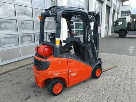 Ostatní 2012  Linde H16 T-01 / 4,6m / nur: 3.260h / Gas / SS (3)