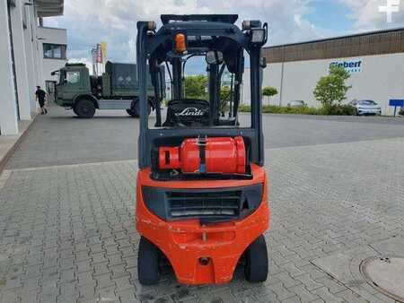 Ostatní 2012  Linde H16 T-01 / 4,6m / nur: 3.260h / Gas / SS (5)
