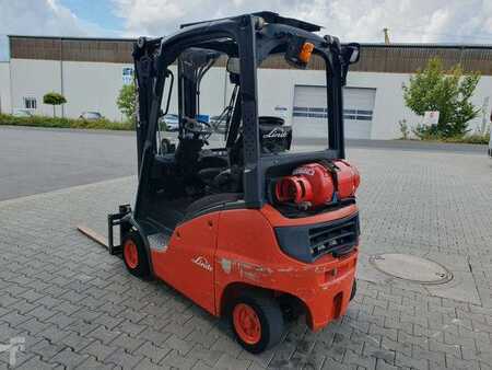Ostatní 2012  Linde H16 T-01 / 4,6m / nur: 3.260h / Gas / SS (6)