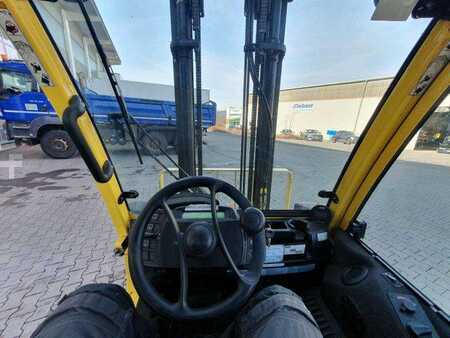 Wózki widłowe diesel 2013  Hyster H3.5 FT / Duplex: 3.60m / nur 4.255h / SS (11)