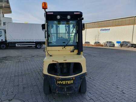 Wózki widłowe diesel 2013  Hyster H3.5 FT / Duplex: 3.60m / nur 4.255h / SS (5)