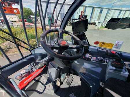 Telescopic forklift rigid 2022  Magni RTH 6.30 SH / Fällkran / nur 914h / 2022 (10)