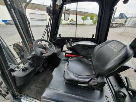Eléctrico - 4 rodas 2016  Linde E14 - 02 / Triplex: 4.00m! / SS / nur 2.119h! (11)